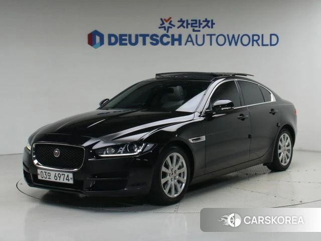 Jaguar XE id 4924057 из Кореи 12