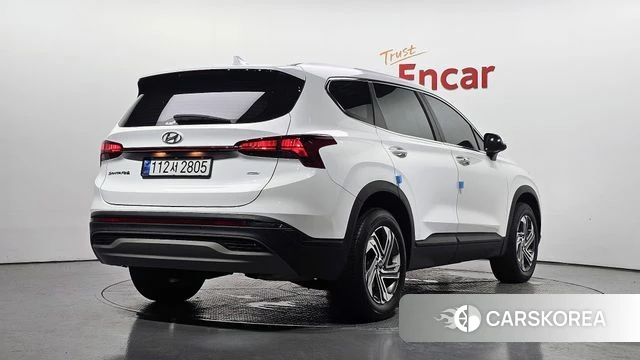Hyundai The New Santa Fe id 4758557 из Кореи 12