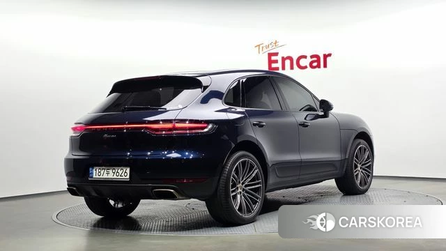 Porsche Macan id 4951735 из Кореи 12