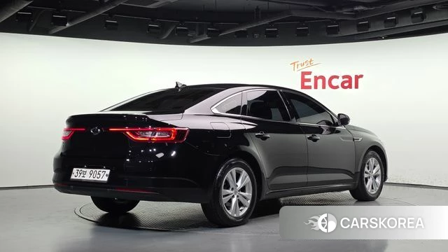 Renault Korea (Samsung) SM6 id 4937506 из Кореи 12