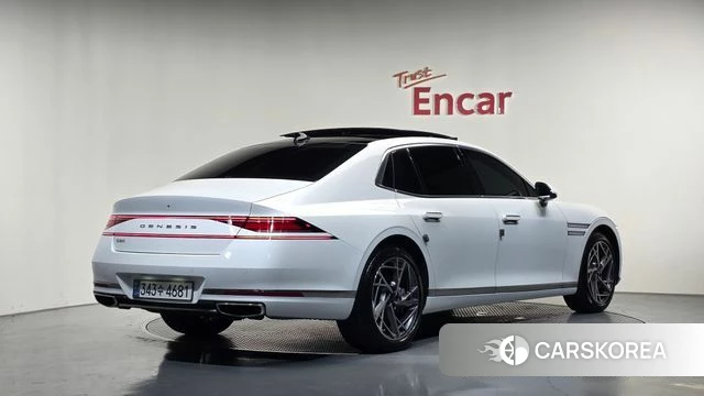 Genesis G90 (RS4) id 4995873 из Кореи 12
