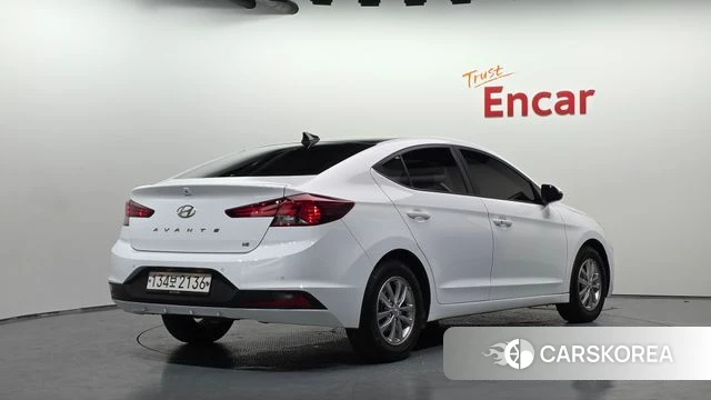 Hyundai The New Avante AD id 5048113 из Кореи 12