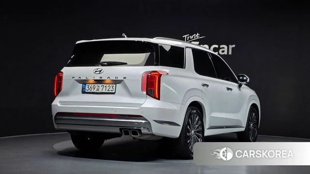 Hyundai The New Palisade id 4958531 из Кореи 12