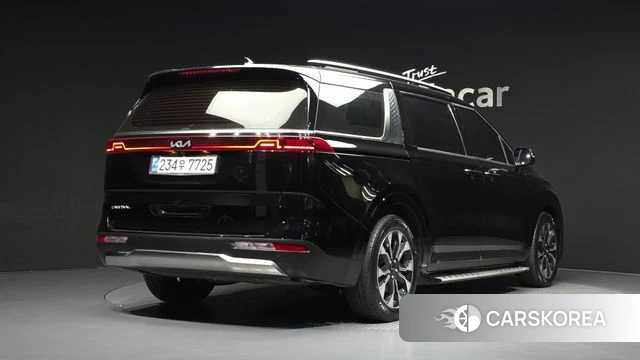 Kia Carnival 4th generation id 5040275 из Кореи 12