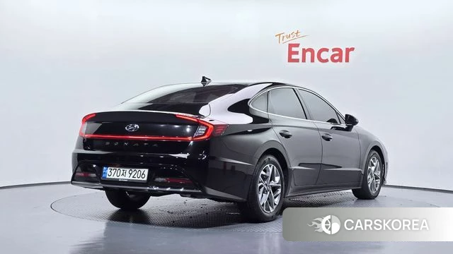 Hyundai Sonata (DN8) id 4697151 из Кореи 12