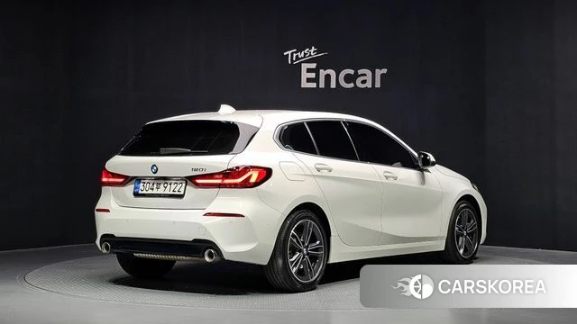 BMW 1 Series (F40) id 4951754 из Кореи 12
