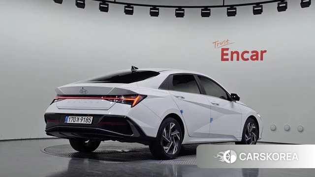 Hyundai The New Avante (CN7) id 4757764 из Кореи 12