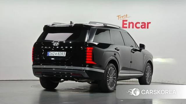 Hyundai Palisade (LX3) id 4928076 из Кореи 12