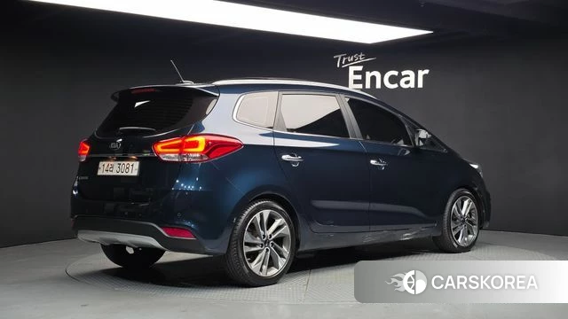 Kia The New Carens id 4960555 из Кореи 12