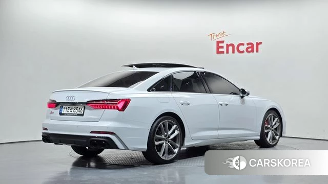 Audi S6 (C8) id 5027886 из Кореи 12