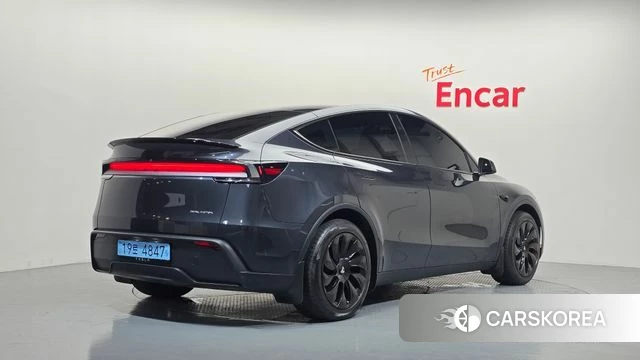 Tesla Model Y id 4928058 из Кореи 12