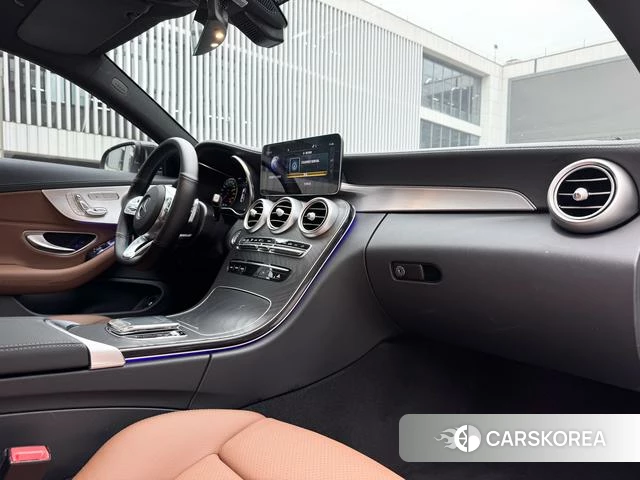 Mercedes-Benz C-class 2021 Темно-серый из Китая, фото 2