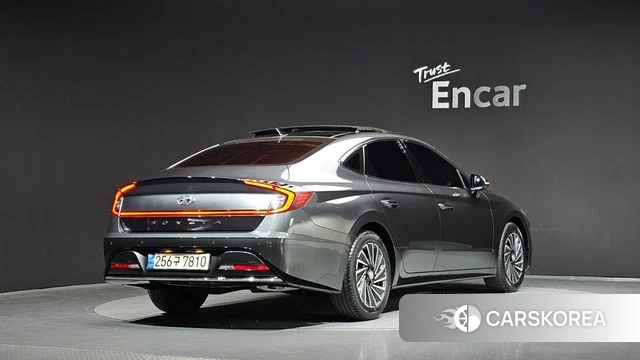 Hyundai Sonata Hybrid (DN8) id 4991711 из Кореи 12