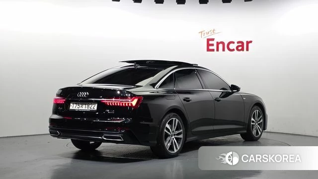 Audi A6 (C8) id 4707534 из Кореи 12