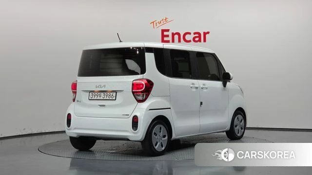 Kia The New Ray id 4966324 из Кореи 12