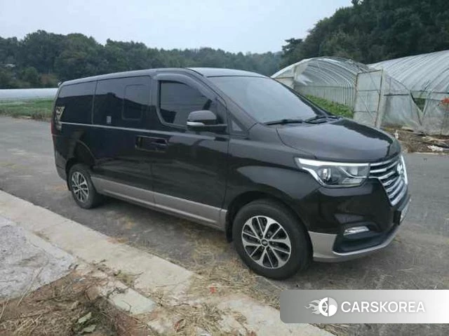Hyundai The New Grand Starex 2018 Коричневый из Кореи, фото 4