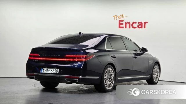 Genesis G90 id 5012846 из Кореи 12