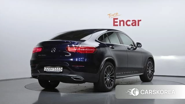 Mercedes-Benz GLC-Class X253 id 4944287 из Кореи 12