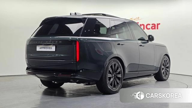 Land Rover Range Rover 5th Generation id 5020765 из Кореи 12