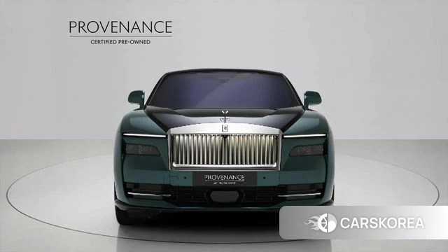 Rolls-Royce Spectre id 4505714 из Кореи 9