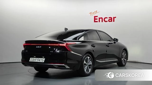 Kia K8 Hybrid id 5040731 из Кореи 12