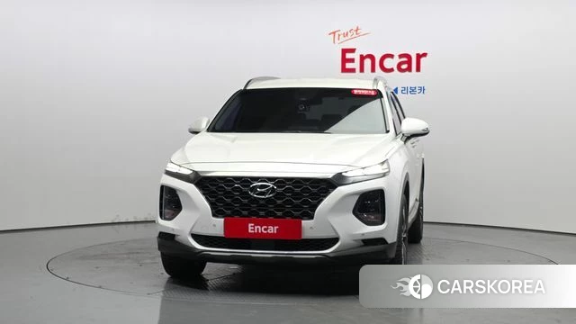 Hyundai Santa Fe TM id 5042082 из Кореи 12