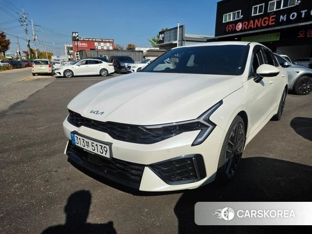 Kia The New K5 3rd generation id 5039276 из Кореи 7