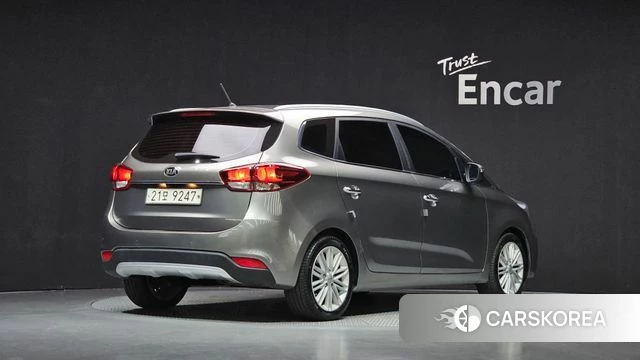 Kia The New Carens id 4988323 из Кореи 12