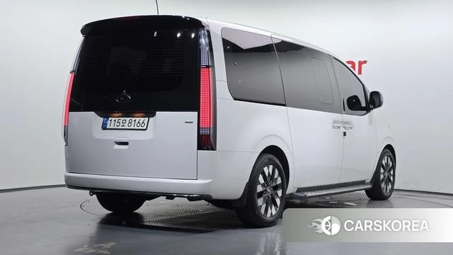 Hyundai Staria id 5028152 из Кореи 12
