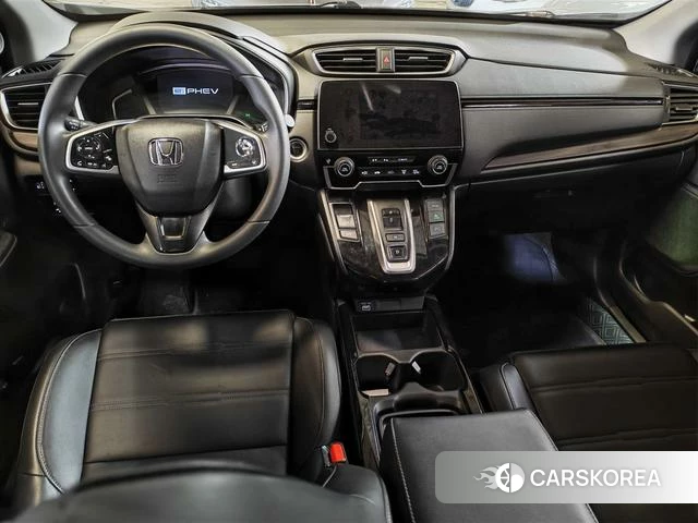 Honda CR-V 2022 Белый из Китая, фото 2