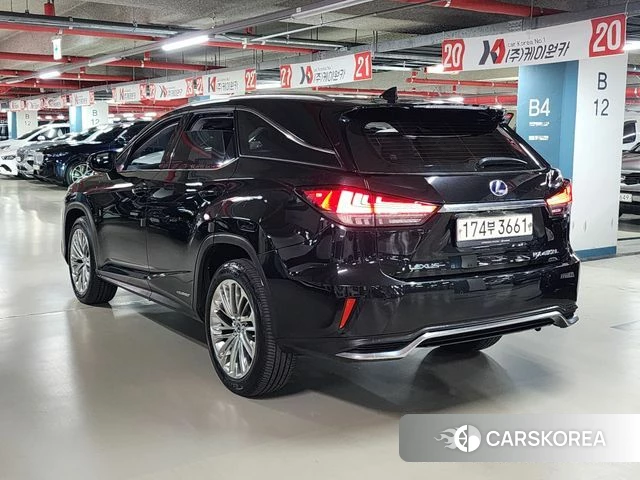 Lexus RX450hL 4th Generation id 5003697 из Кореи 12