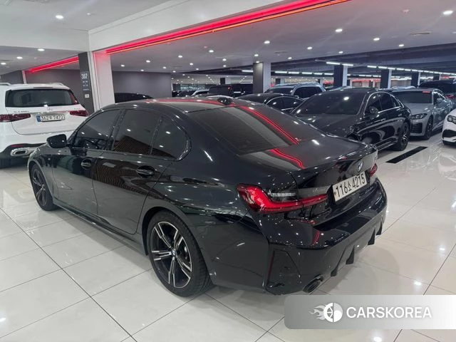 BMW 3 Series (G20) id 5021323 из Кореи 7