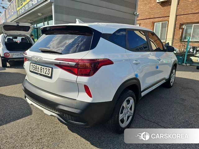 Kia Seltos id 5017540 из Кореи 12