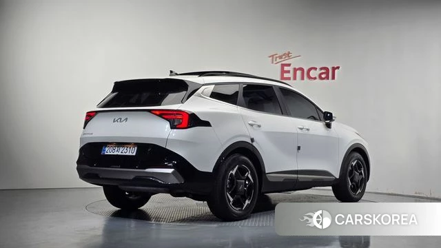Kia The New Sportage 5th Generation id 5038929 из Кореи 12