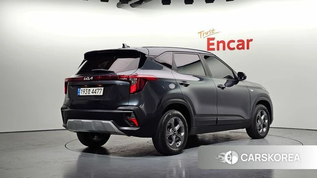 Kia The New Seltos id 5022203 из Кореи 12