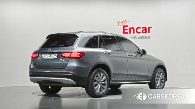 Mercedes-Benz GLC-Class X253 id 5018604 из Кореи 12