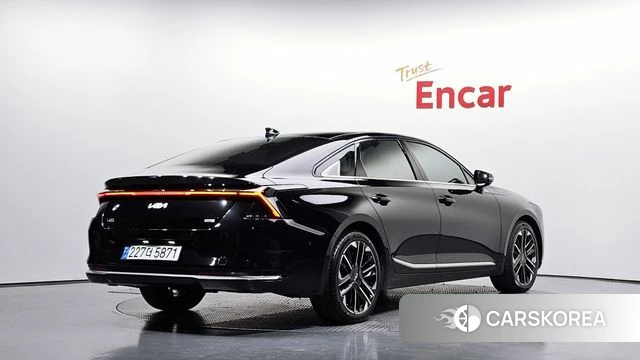 Kia The New K8 Hybrid id 4990599 из Кореи 12