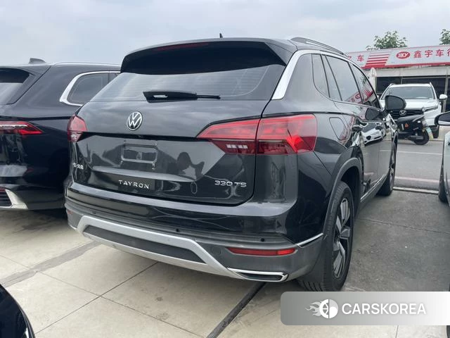 Volkswagen Tayron 2022 Черный из Китая, фото 2