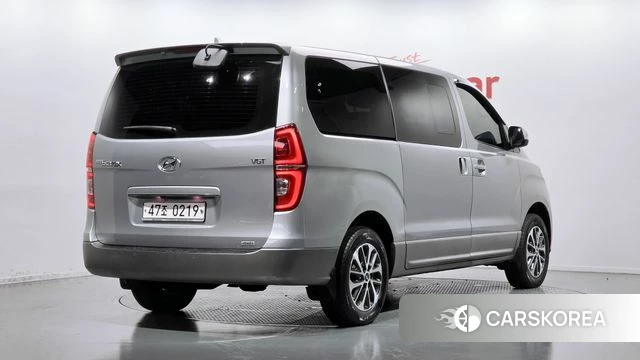 Hyundai The New Grand Starex id 4930838 из Кореи 12