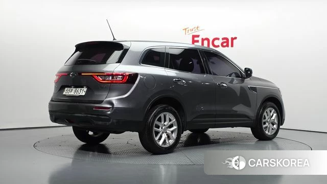 Renault Korea (Samsung) QM6 id 4978363 из Кореи 12