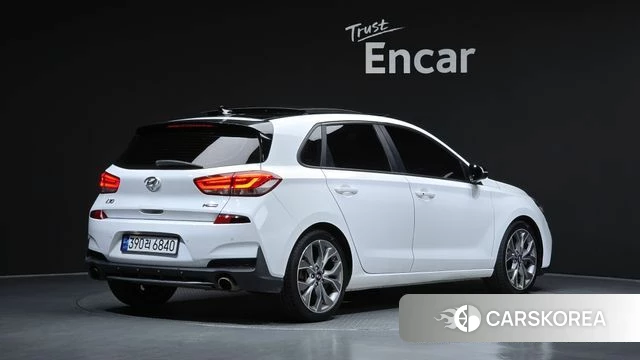 Hyundai i30 (PD) id 4918726 из Кореи 12