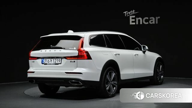 Volvo V60 Cross-Country 2nd Generation id 4987019 из Кореи 12