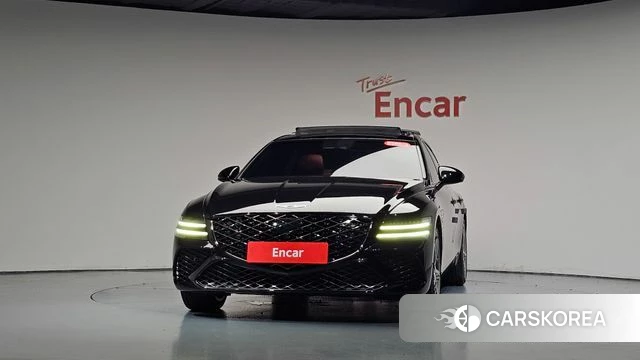 Genesis G80 (RG3) id 4957363 из Кореи 12