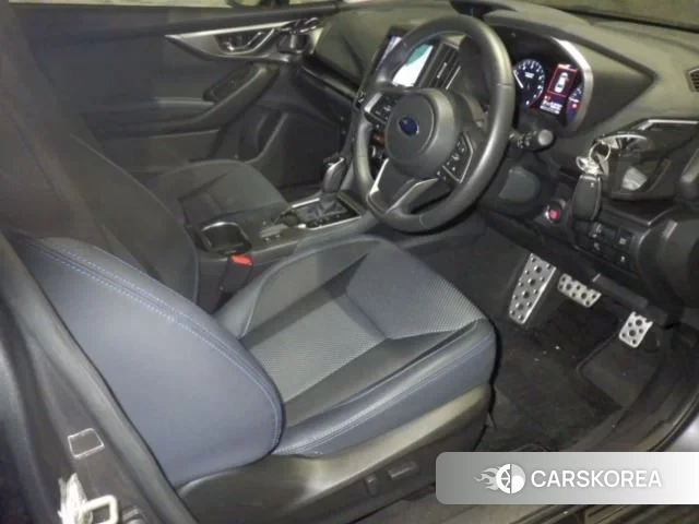 Subaru XV 2021 из Японии, фото 2