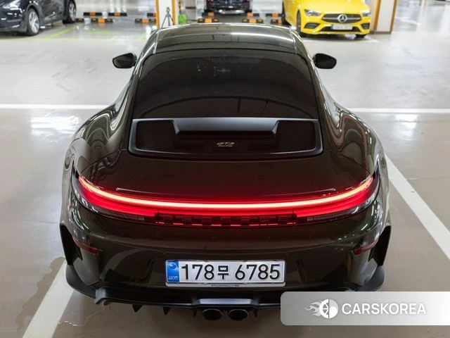 Porsche 911(992) id 4762032 из Кореи 12