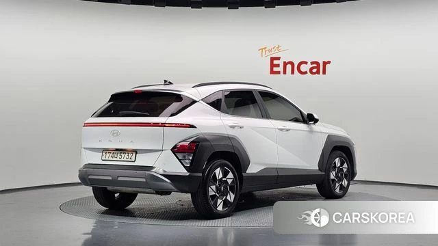 Hyundai Kona (SX2) id 4957714 из Кореи 12