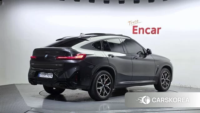 BMW X4 (G02) id 4965826 из Кореи 12