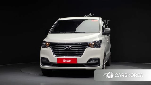 Hyundai The New Grand Starex id 4836476 из Кореи 12