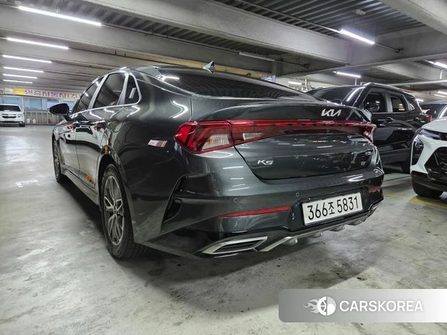 Kia K5 Hybrid 3rd Generation id 4958968 из Кореи 12