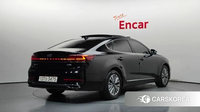 Kia K7 Premier Hybrid id 5041562 из Кореи 12
